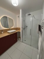 Vue global salle de bain