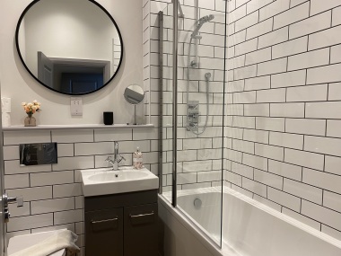 second bathroom