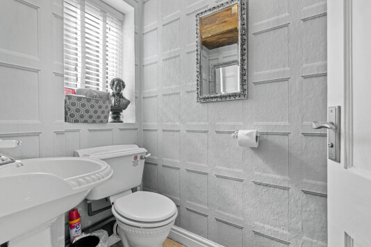 Downstairs WC