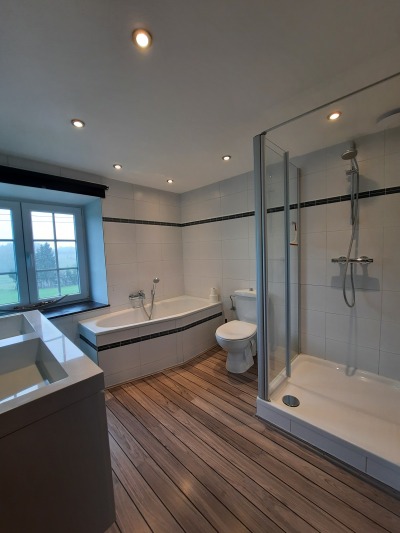 Gîte rural La Rénée'Sens - Wibrin 