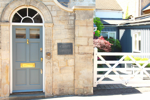 Entrance from Gloucester Street