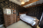 Blue Bedroom