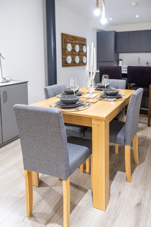 Dining Room / Restaurant