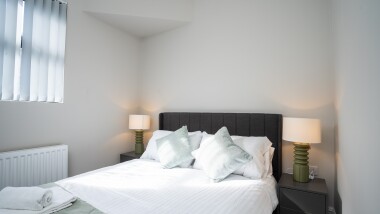 Apartment 3, Bedroom