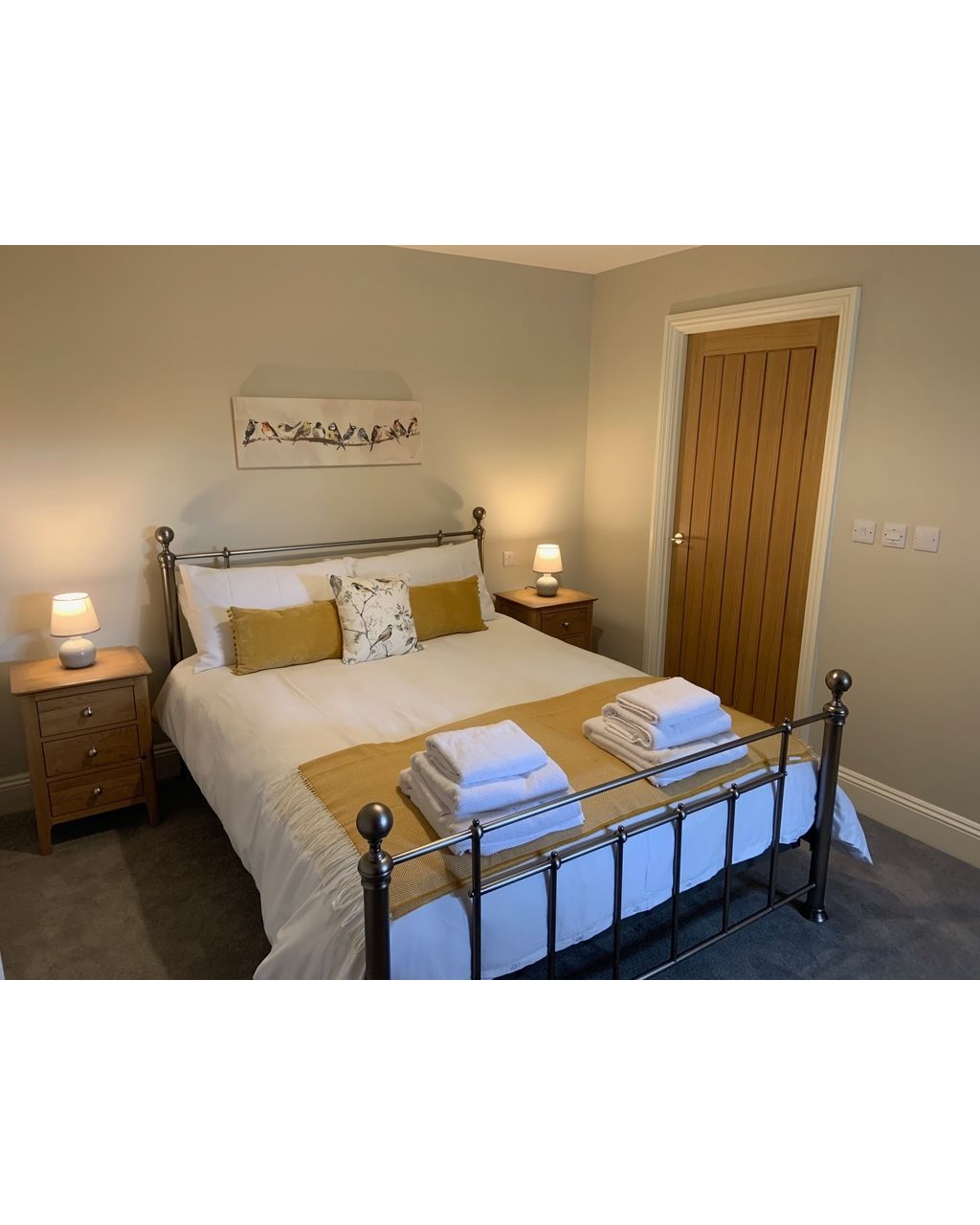 Wyberton House Holiday Lets, Boston Rooms