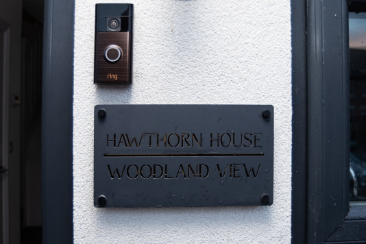 Modern new-build home with premium features and all mod cons — a high-quality, comfortable space designed for today’s guests.