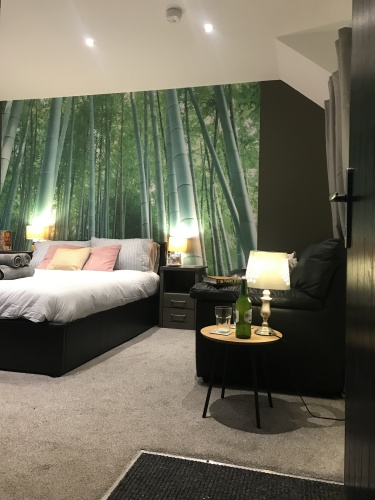 Welcome to the Orwell Suite