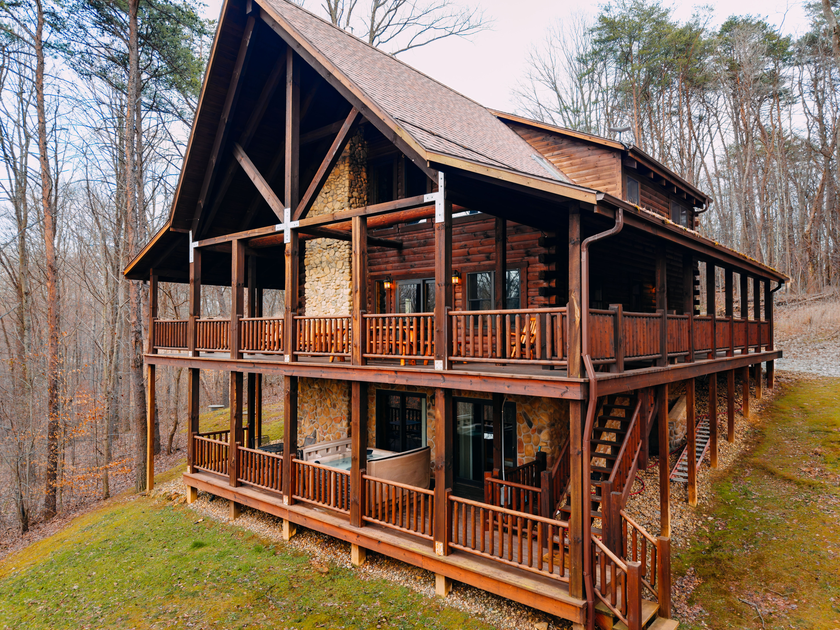 Gray Wolf Lodge | Photo 48