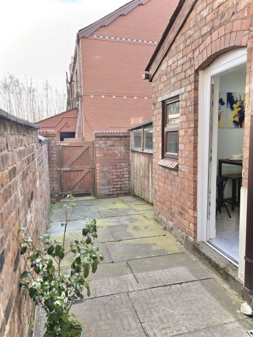 Just you and tranquility