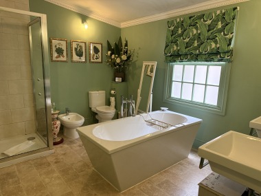 Family bathroom
