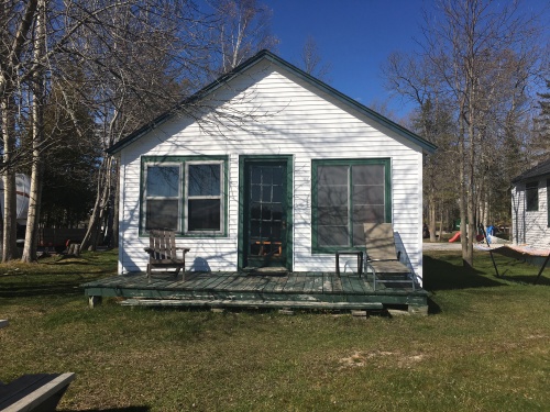 Cabin 1