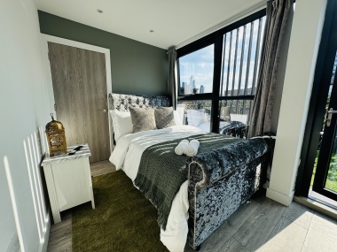 Whole Bedroom Decoration 