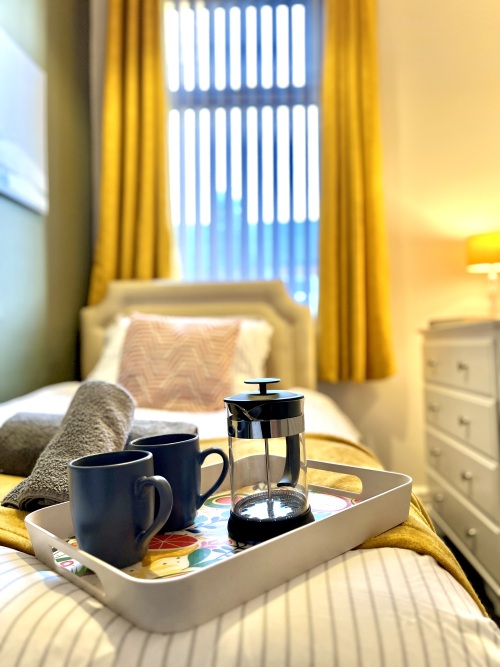 Bedroom 3 -  A cozy escape for peaceful sleep and tranquility