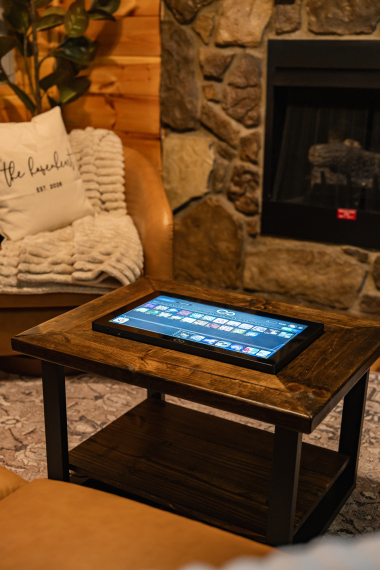 intentional fun built right into your stay.