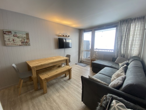 Espaces repas et détente