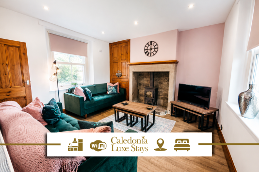 Caledonia Luxe Stays Short Lets & Serviced Accommodation