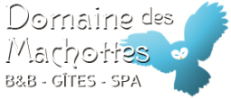 Chambres d'Hotes Domaine des Machottes