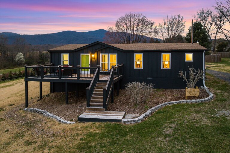 Little Haven Cottage