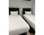 Apt.338 Picture represents the Twin Ensuite Studio. It might not be exactly the same as per booking. All same type of apartments are allocated subject to availability per booking