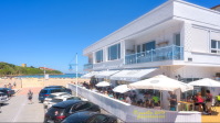 La Surfería Suances Hotel en la playa