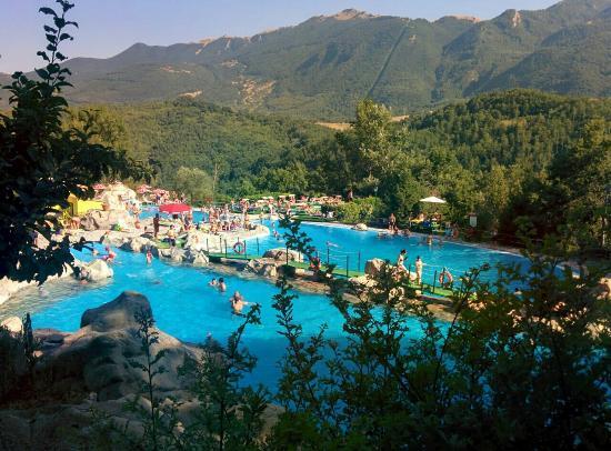 Piscine di Campodiciello - Roccamandolfi