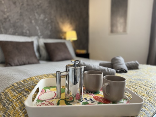 Bedroom 2 - Relax and maybe treat yourself to breakfast in bed