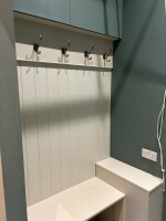 Woodside Cottage - space for coats, boots and utility space also