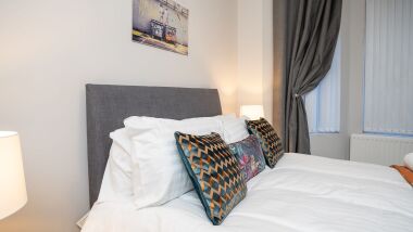 comfortable and stylish