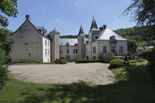 Cour du Chateau