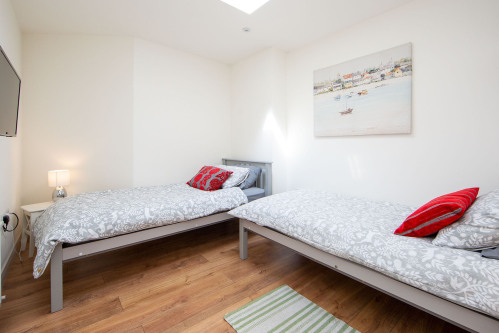 Apartment-Courtyard view