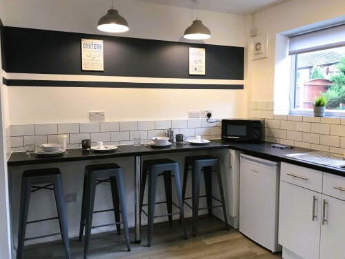 Handy Breakfast bar - Bamber Bridge Preston