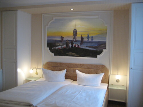 Doppelzimmer Komfort mit Eigenbad