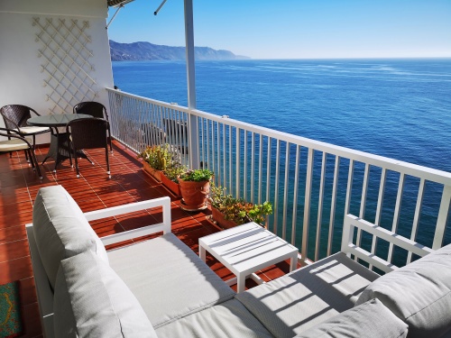  Superior Apartment with Sea View - Two Bedrooms