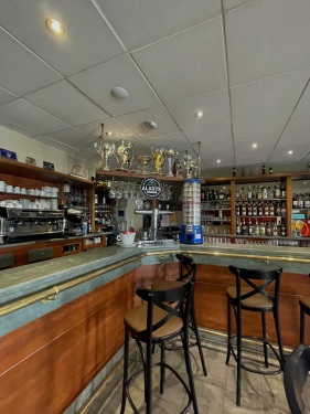 bar interieur