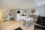 Pièce principale de l'appartement
