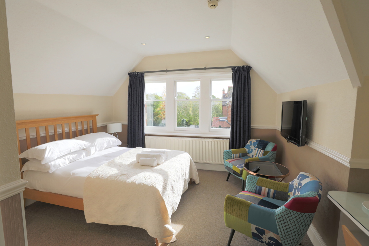 100 Banbury Road, Oxford Homepage