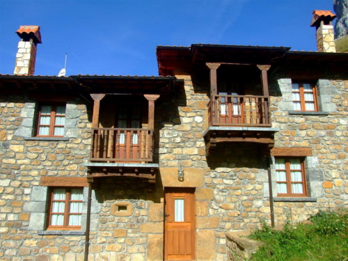 Las Casucas de Asón Cantabria