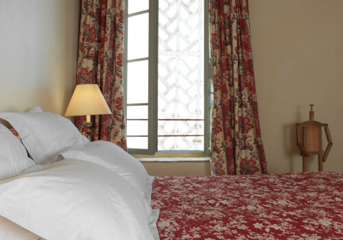 Chambre Jacques Coeur - Double - king size 