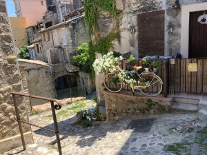 MONTEE DES SARRASSINS