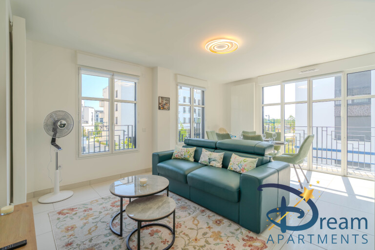 Lucky Home By Dream Apartments