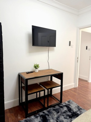 This photo represents Room F