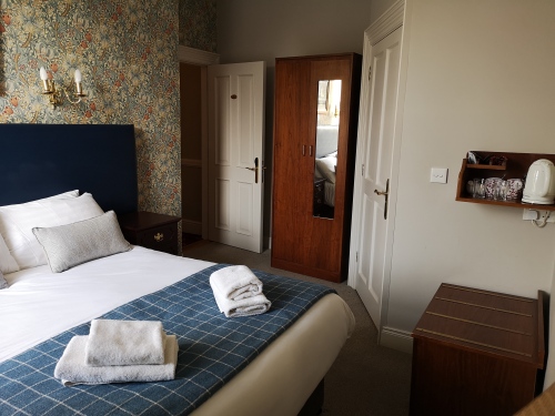 Double ensuite 