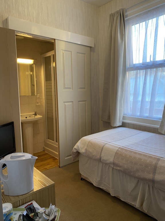 Caledonia House, Blackpool Homepage