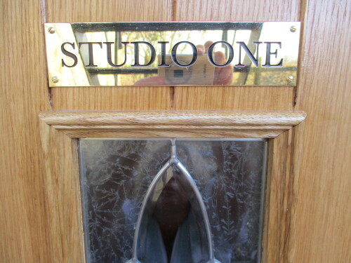Studio-Ensuite with Shower-Courtyard view-Studio One- Self Catering