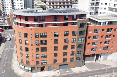 Ilford Tower Apartments - 