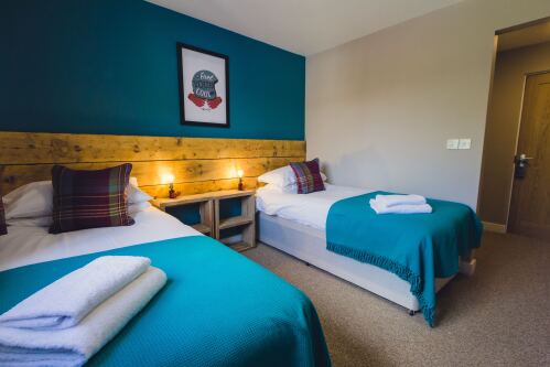 King or Twin En-suite Room