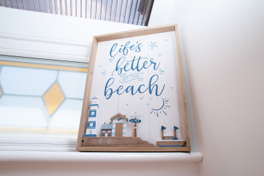 Life is Better at the Beach