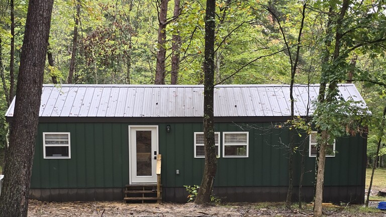 Majestic Woods Cabin 3