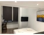 Apt. 124 Picture represents the  Large Ensuite Studio. It might not be exactly the same as per booking. All same type of apartments are allocated subject to availability per booking