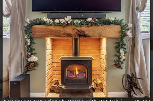 Perfect for those cosy nights in!